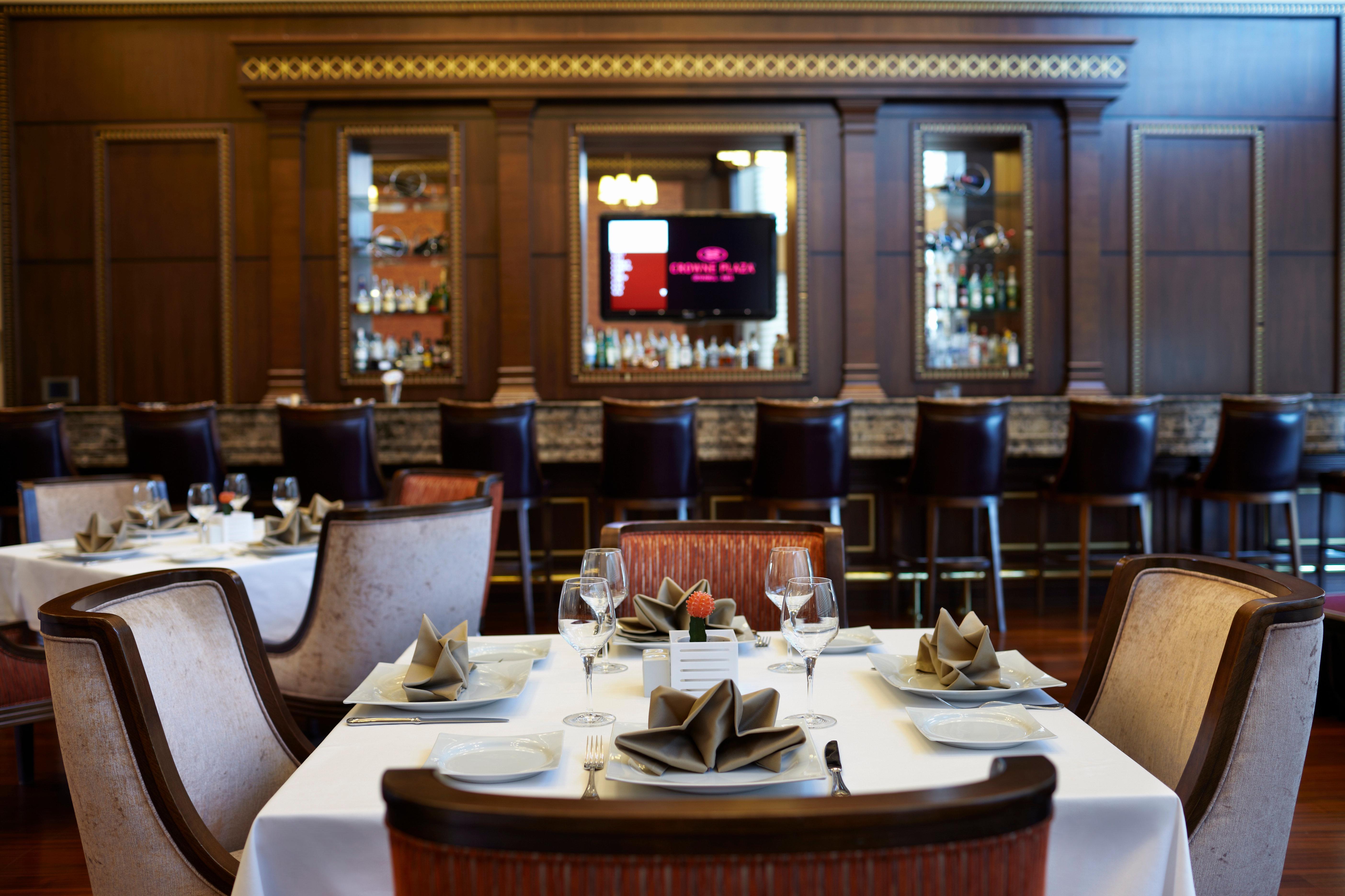 Crowne Plaza Istanbul Asia By Ihg — Foto 1