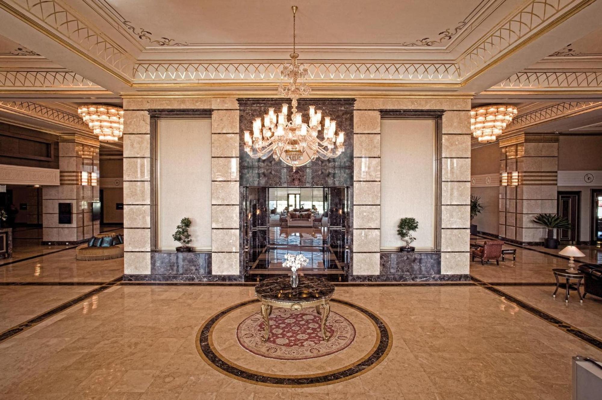 Crowne Plaza Istanbul Asia By Ihg — Foto 3