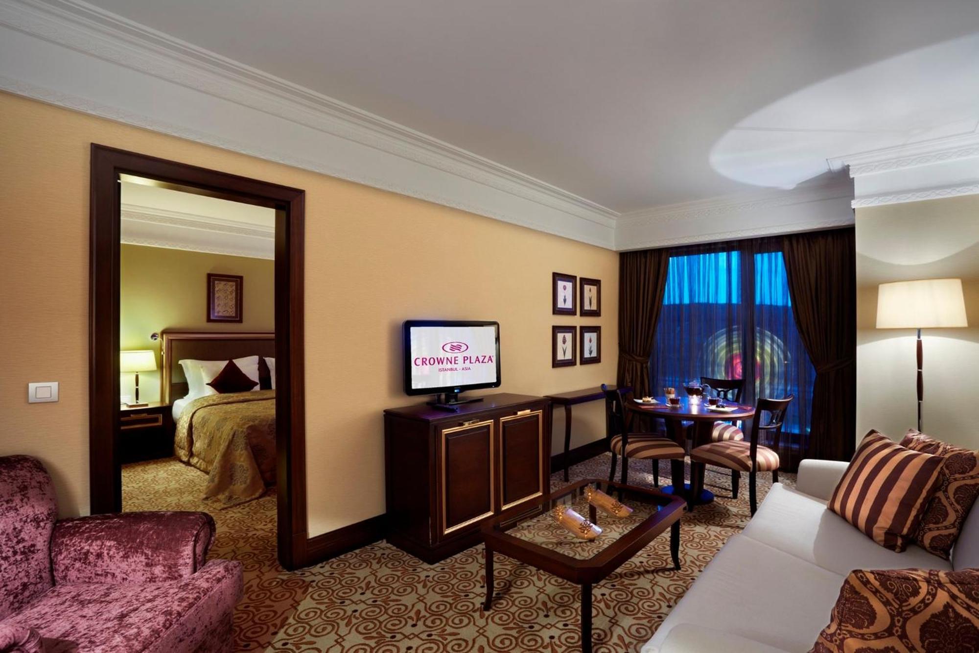 Crowne Plaza Istanbul Asia By Ihg — Foto 2
